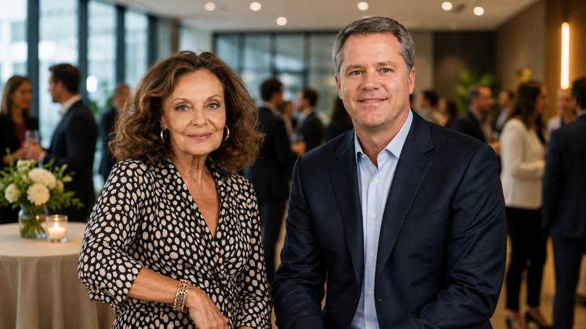 Diane von Furstenberg and Doug McMillon: Biography, Careers, Net Worth, Family, and Latest Updates