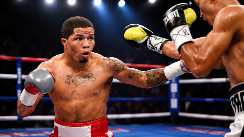 Demetris Fenwick: Biography, Age, Boxing Career, Family, Relationship with Gervonta Davis, Net Worth & More